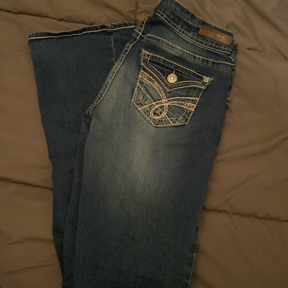 Jr’s Wallflower Bootcut Jeans size 5